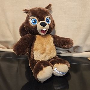 Build A Bear Sammy the Squirrel Plush